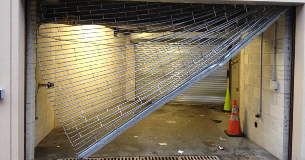 Rolling gate New York 